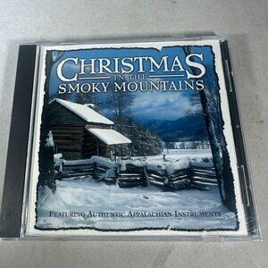 Christmas In The Smoky Mountains CD Featuring Appalachian Instruments